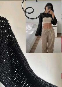 Crochet Bolero