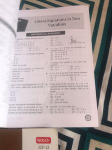 Olympiad Books Class 9