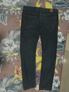 Stretchable Cotton Denim Jeans