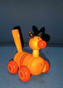 Wooden Animal Toy