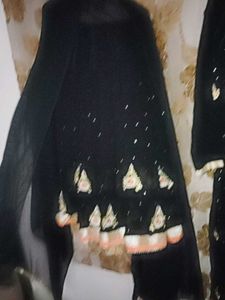 Garara With Long Kameez Dupatta