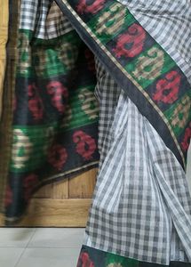 Art Silk  Saree ( Without Blouse)