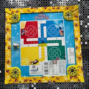 Princess Carrom And Ludo, Mickey Basket Ball