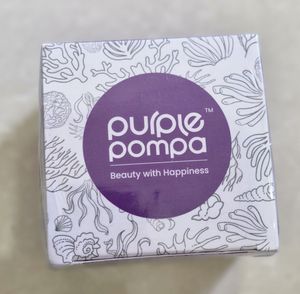 Purple Pompa Age Balance Night Cream - 50g