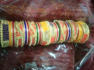 Red Bridal Chudaa