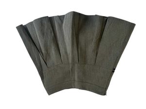 Cute Grey Skirt With Ribbon