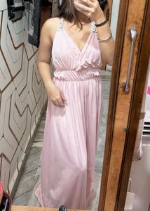 Baby Pink Gown