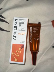 Aprilskin Carrotene Ipmp Clearing Solution