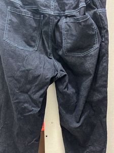 Blue Branded Denim Size 34