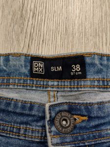 Ma278 DNMX Jeans Waist 38