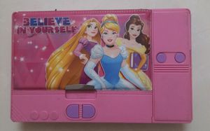 Disney Princess Pencil Box