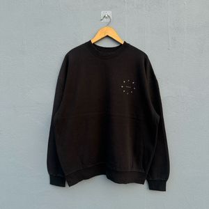 Black Pullover Sweater