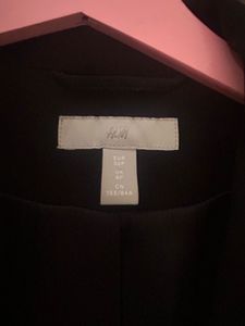 Black Blazer