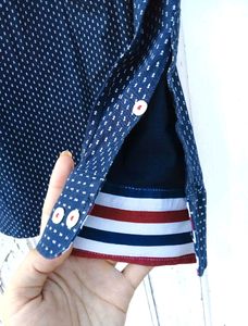 Tommy Hilfiger Shirt For Men  ,   No Flaws