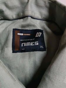 Nimes XL Button-Down Shirt