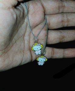 Hello Kitty Neck Chain 🌸🎀