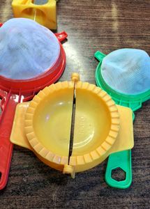 Combo Of 4 Kitchen Tools
