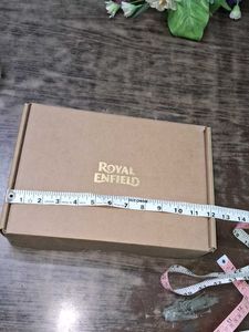 Royal Enfield Merchandise Box