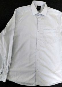100% Cotton Mens Formal Shirt