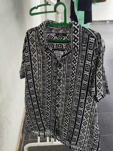 Patterned Shirt