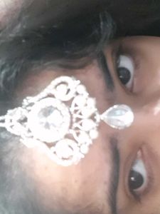 Ethenuc Jewellery Set Ki Mang Tika