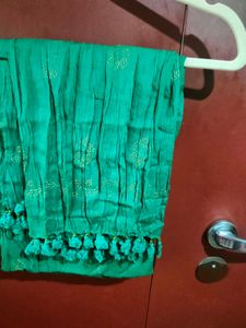 Colorful Dupatta Set