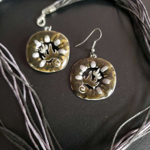 Necklace &amp; Earring Set