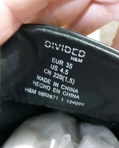 H&amp;M Boots