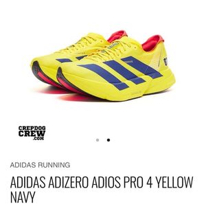 Adidas Adizero Pro 4