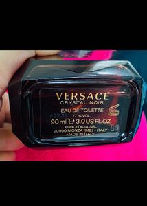 Versace Crystal Noir