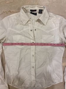 White Classic Shirt