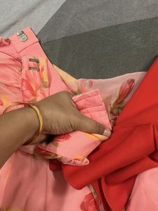 Ethnic Dress Material