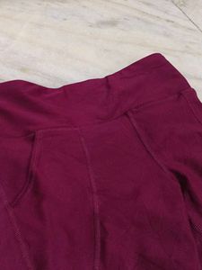 Sports And Gym High Waist Tight