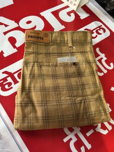 Men Formal Pant A