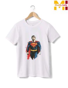 Superman Graphic T-Shirt