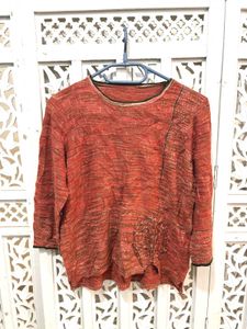 Y2k Knit Top ()