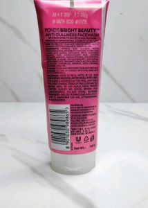 Pond's Bright Beauty Face Wash