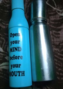Motivational Water Bottles