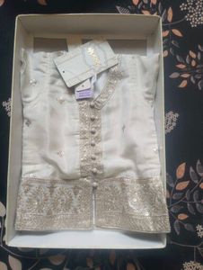 Elegant Choli Suit