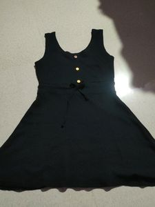 Knee Length Dress