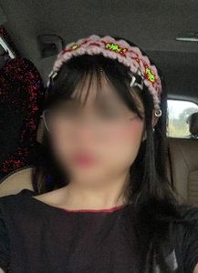 Handmade Crochet Headband