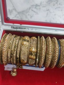 Beautiful Bridal Chura Set