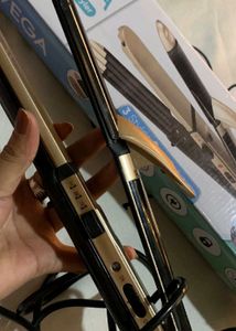 Vega 3-in-1 Hair Styler