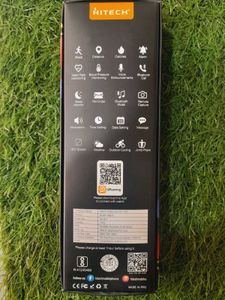 New HiTech START WATCH
