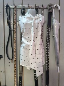 Polka Dot Top L size