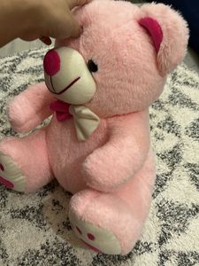 Pink Teddy Bear