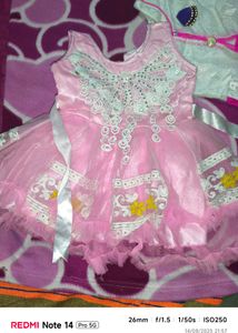 Baby Girl Dress 👗 All In 700