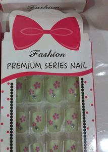 5 Nail Sets