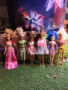 dolls