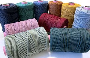 Pure Cotton Cord/rope for craft work